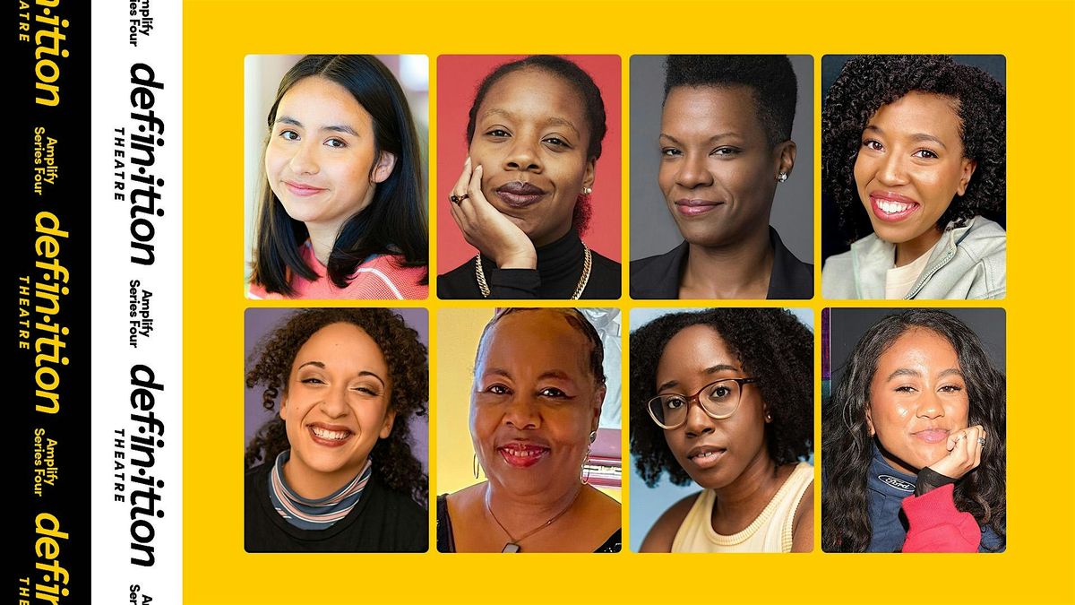 Definition Theatre Amplify Series Four Film Screening, Logan Center