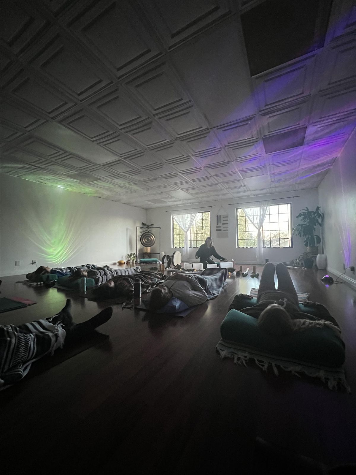 Community Healing Reiki Sound Bath, The Zen Den, Huntington Beach, May