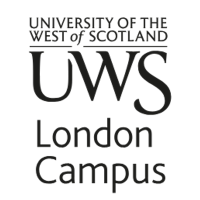 UWS London Students logo
