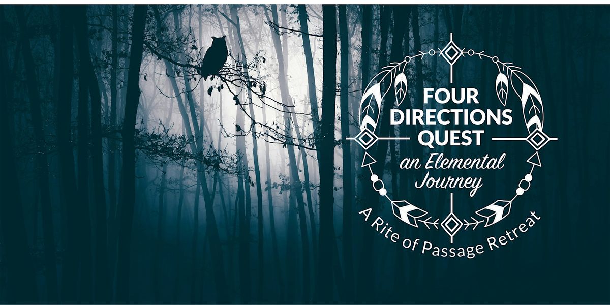 FOUR DIRECTIONS QUEST AN ELEMENTAL JOURNEY | Event in Christon Bank | AllEvents