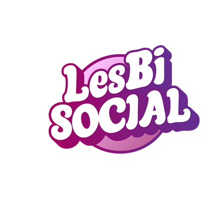LesBi Social logo