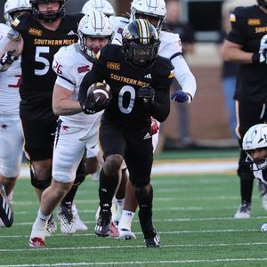 Parking South Alabama Jaguars at Southern Miss Golden Eagles Mens Basketball