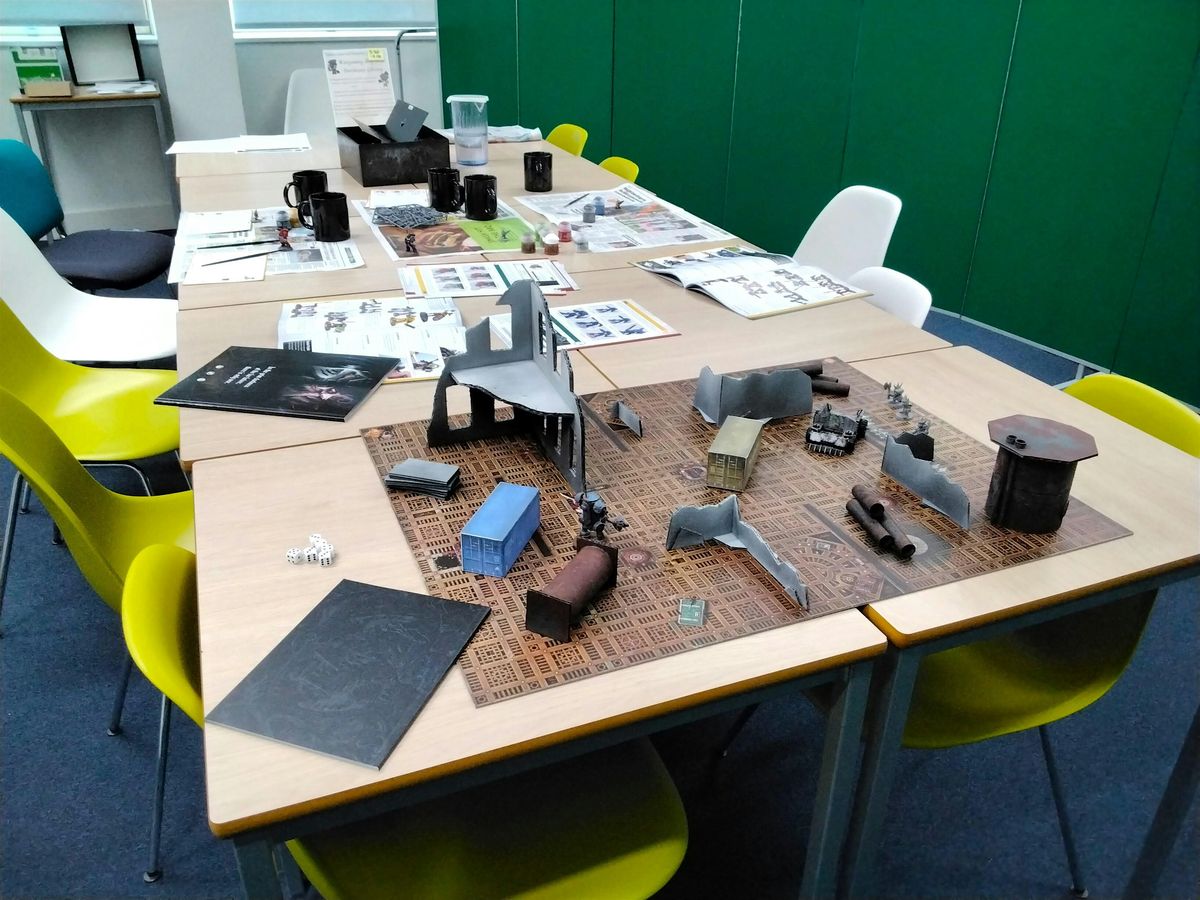 Miniature Wargaming Club | Event in Dorchester | AllEvents