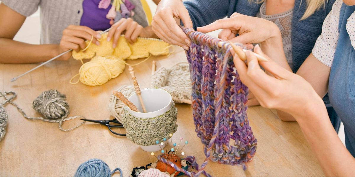 Adults Learn to Knit | Event in Detroit | AllEvents
