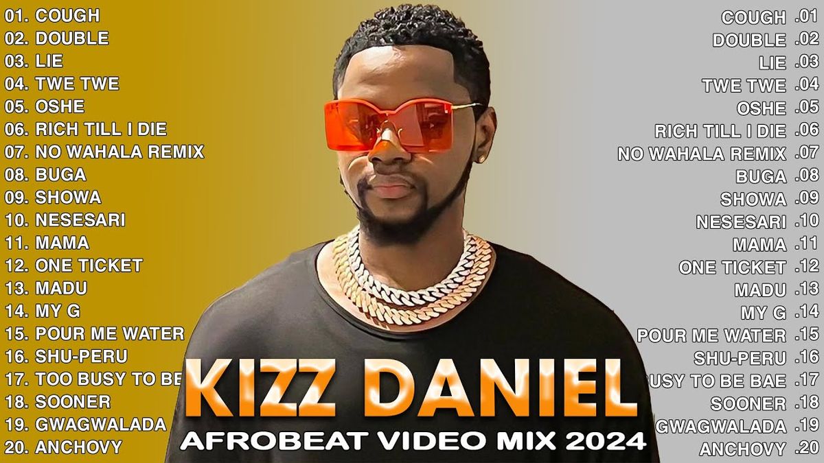 Kizz Daniel | Event in Baltimore | AllEvents