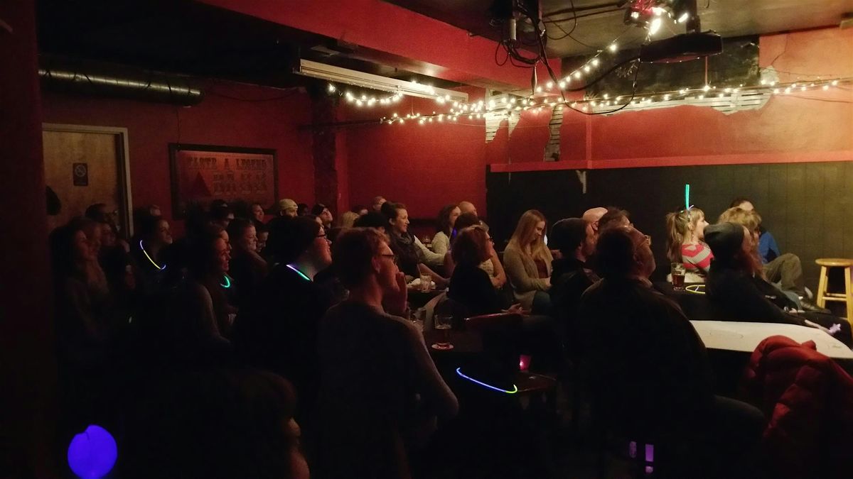 Friday Night Open Mic | Event in Minneapolis | AllEvents