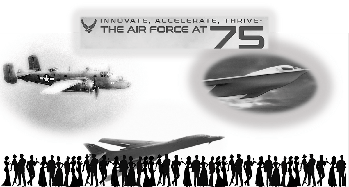 75th Air Force Anniversary Ball at Ellsworth, 57706, Ellsworth Air