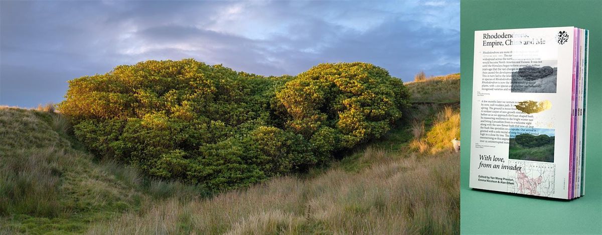 Homecoming Book Launch and In-Conversation, 14 December | Event in Todmorden | AllEvents