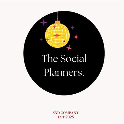Thesocialplanners logo