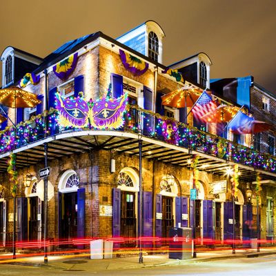 NEW ORLEANS FEST