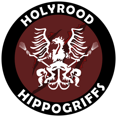 Edinburgh Holyrood Hippogriffs logo