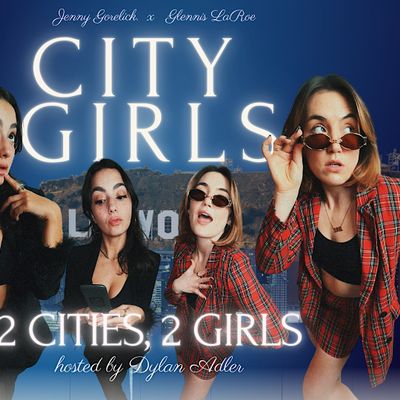 City Girls: Half Hours by Jenny Gorelick & Glennis LaRoe, Lyric