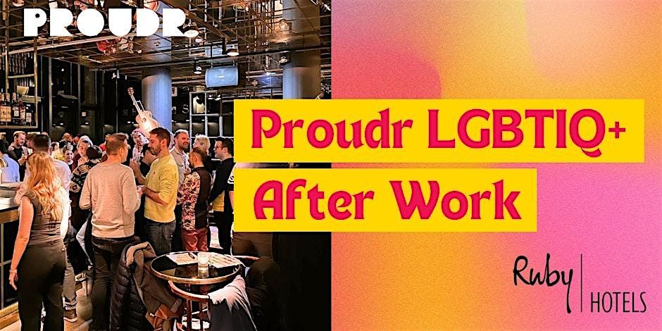 Proudr LGBTIQ+ After Work Köln | Event in Köln | AllEvents