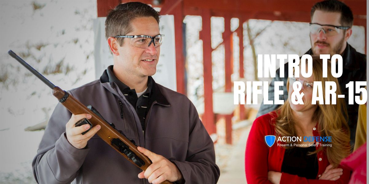 Intro To Shooting *RIFLE & AR-15* - A Beginners Shooting Course | Event in Broadview Heights | AllEvents