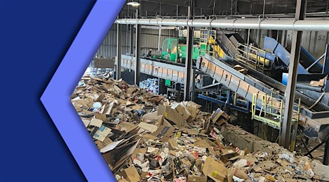 First Star Recycling Tour, Firstar Fiber Corporation, Omaha, 19 April ...