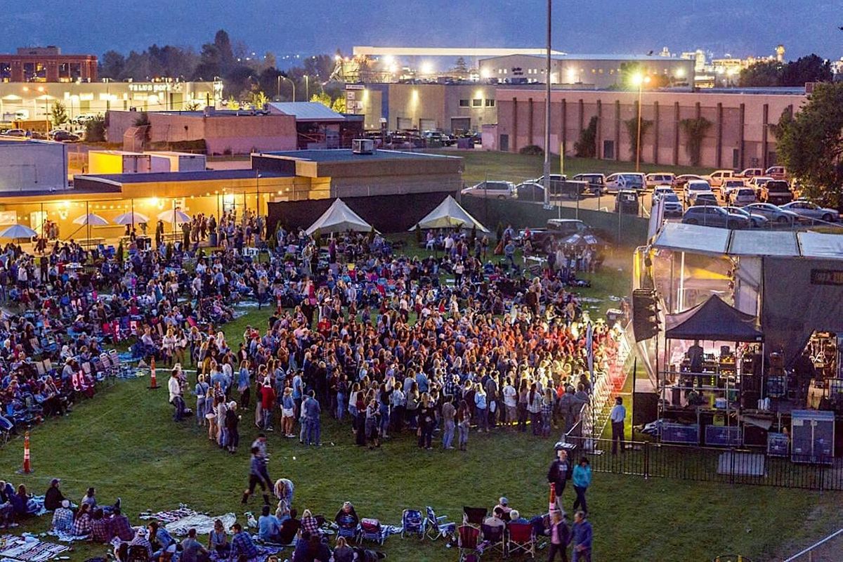 desi junction music festival, 6359 Park Dr, Oliver, 16 September to 17