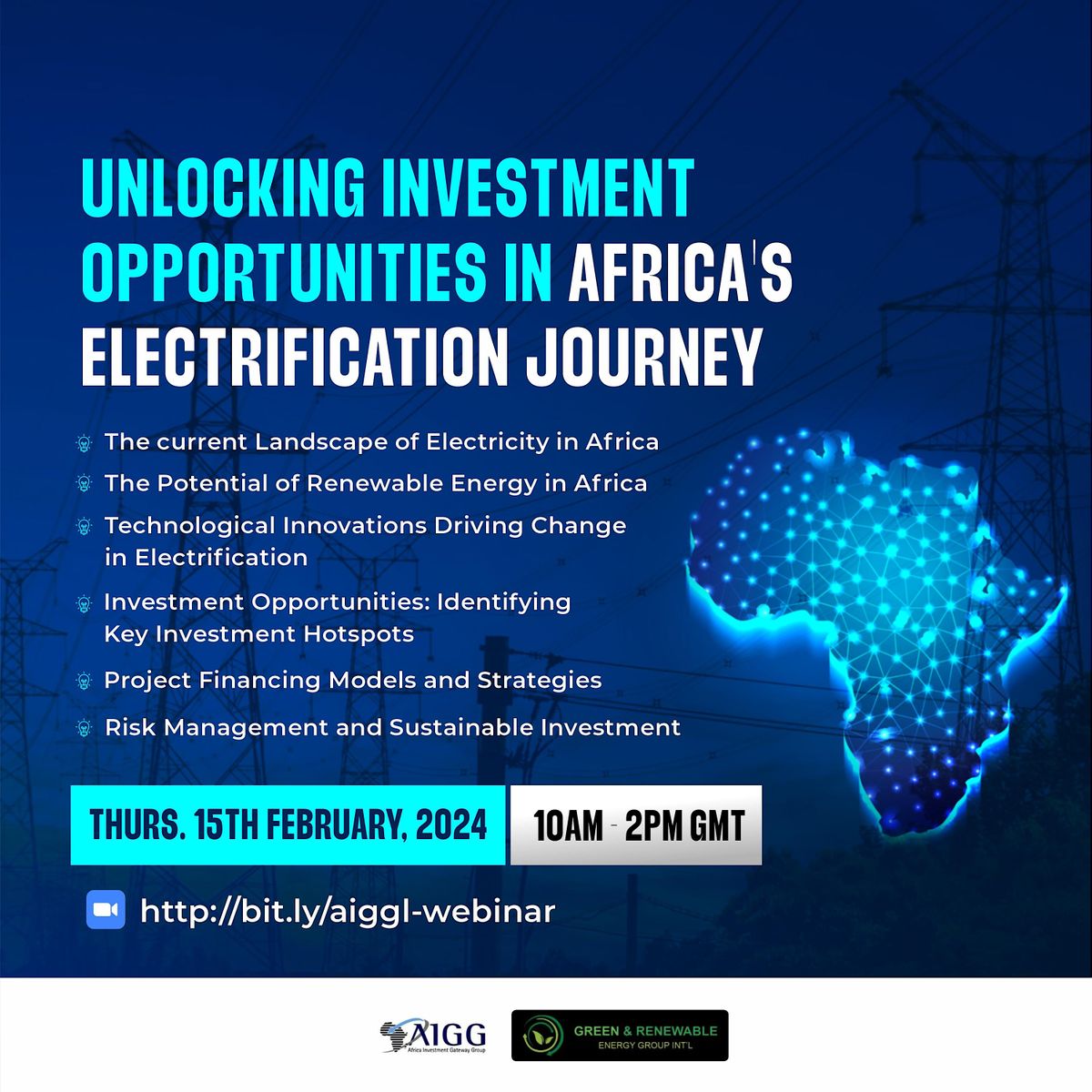 Unlocking Investment Opportunities in Africas Electrification Journey ...