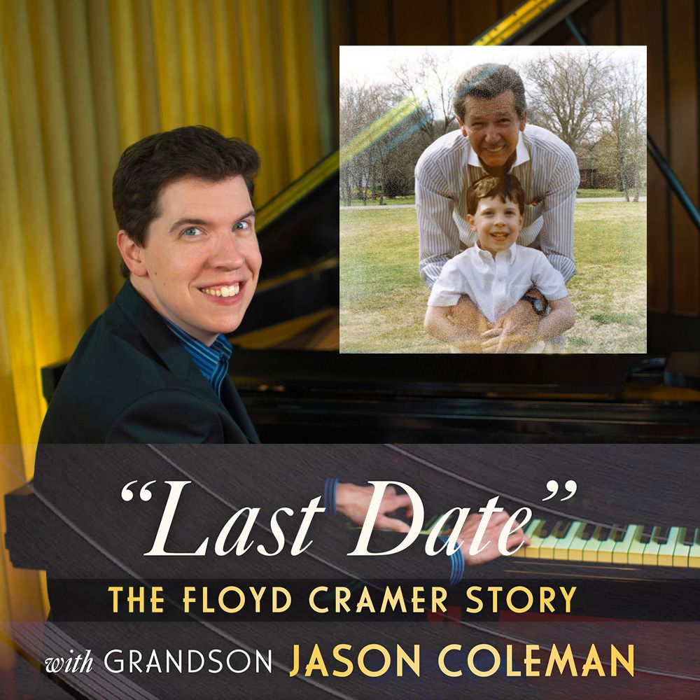 Last Date - The Floyd Cramer Story at Main Street Crossing, 13 July | Event in Tomball | AllEvents