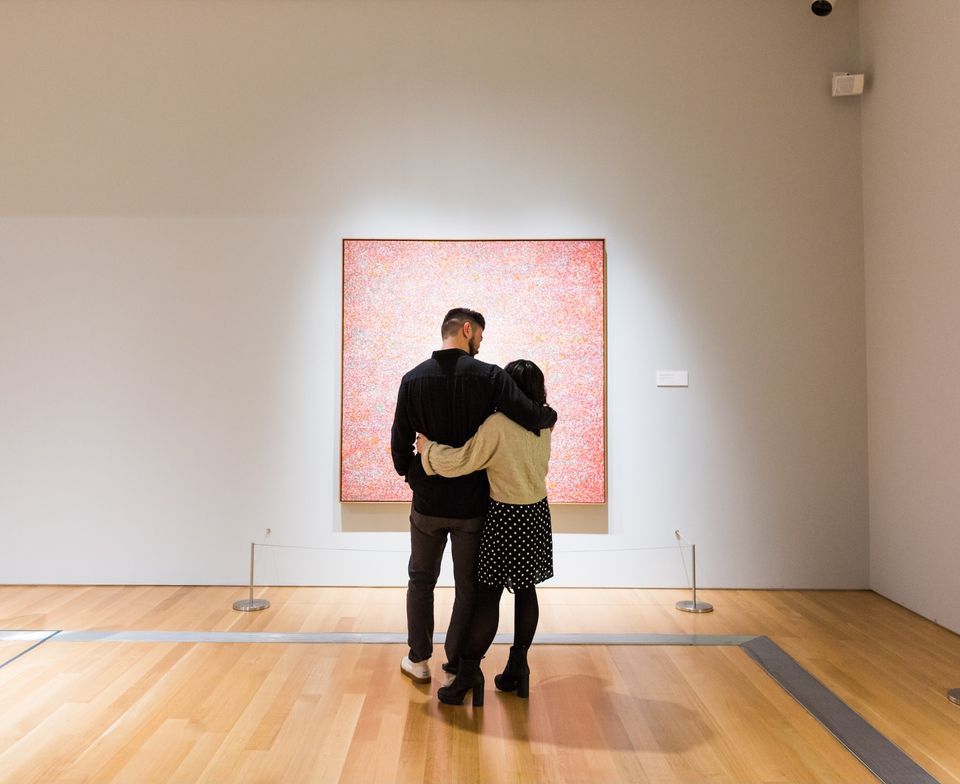 SOLD OUT Art, Love, and Chocolate Tour, Grand Rapids Art Museum