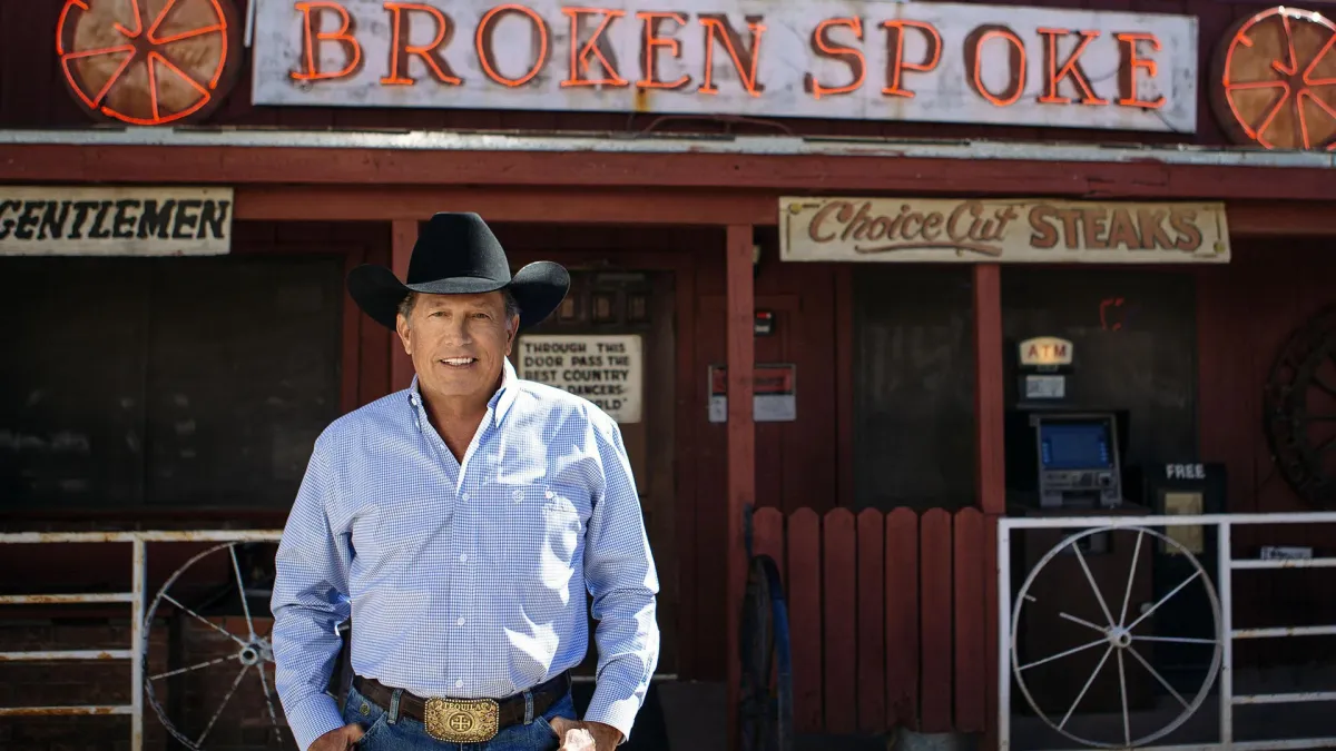 George Strait in Clemson, 2 May | Event in Clemson | AllEvents
