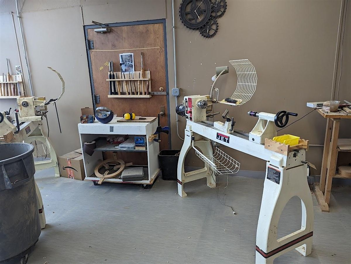 Basic Woodturning: Candlesticks | Event in Worcester | AllEvents