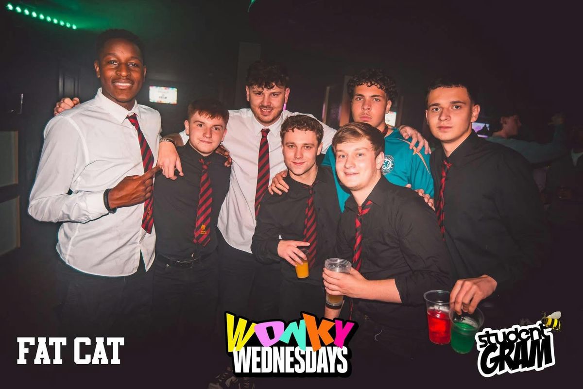 ✭ WonKy Wednesday's ✭ Freshers, this is WonKy Wednesday’s ✭ Hosted by Bees Every Week ✭, 1 October