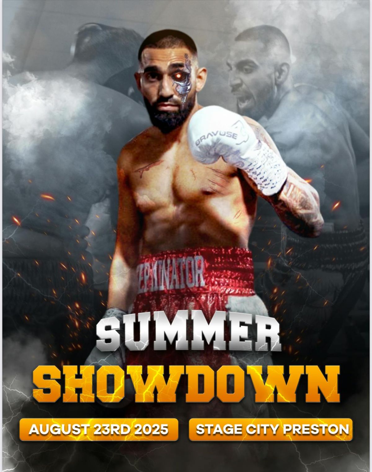 Summer Showdown, 23 August | Event in Preston | AllEvents