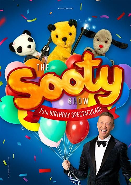Sooty live on stage, 24 October | Event in Yarm | AllEvents