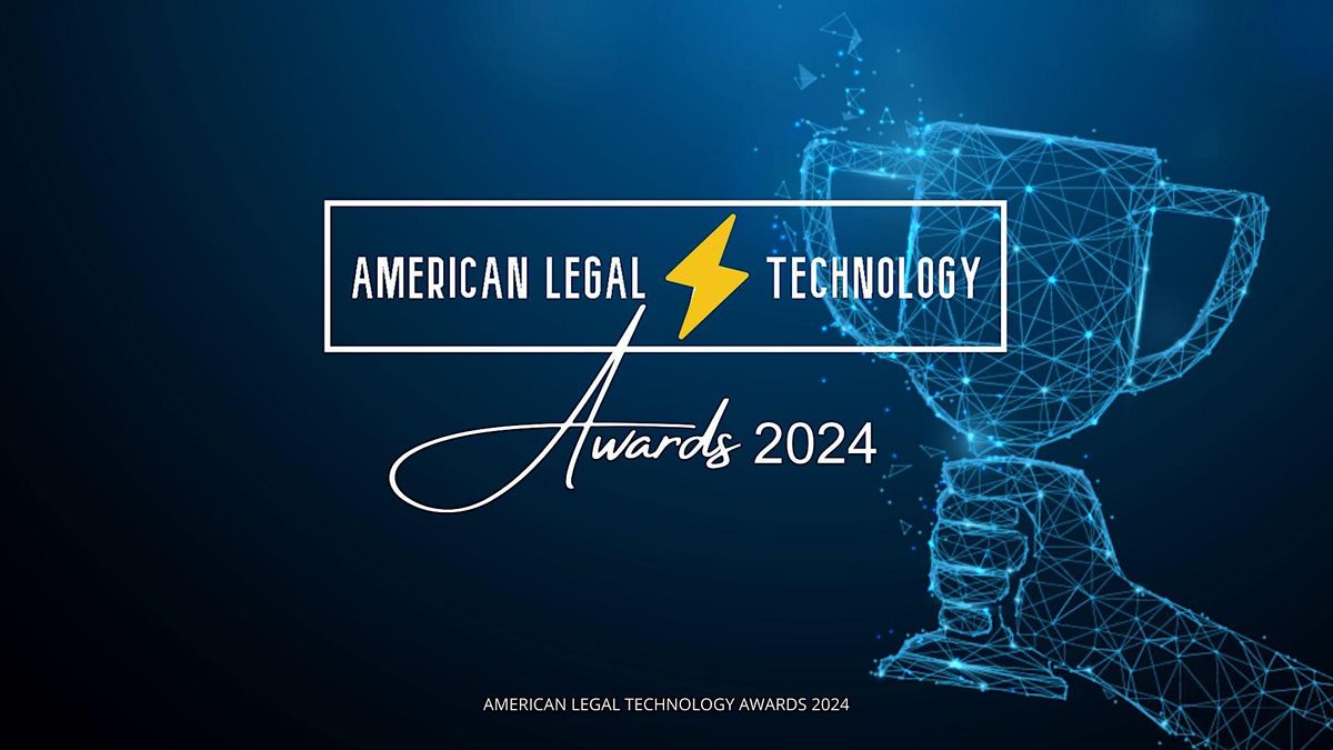 American Legal Technology Awards Gala 2024, Austin, 6 October 2024 ...
