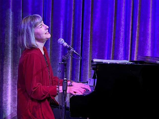 The Nancy Gilliland Trio performs the Great American Songbook and more!, 28 September | Event in Redwood City