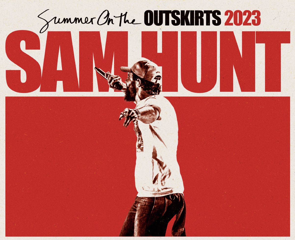 Country Summer Music Festival: Sam Hunt - Friday, 26 June | Event in Santa Rosa | AllEvents