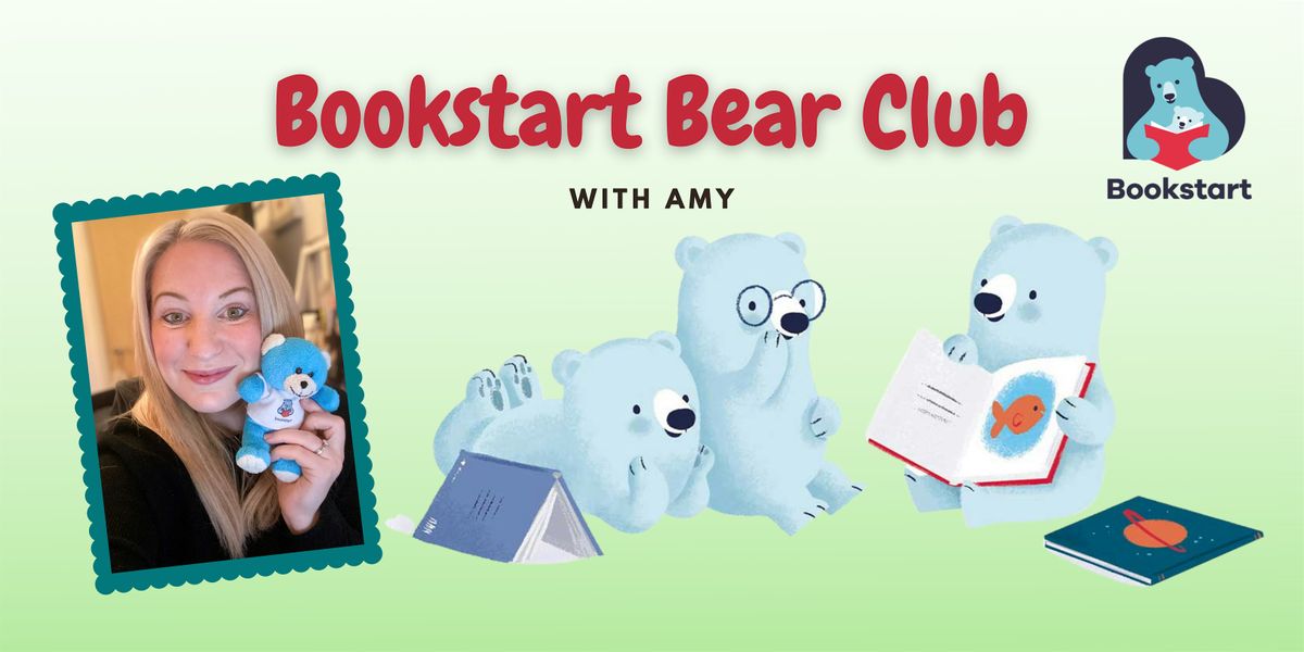 Bookstart Bear & Baby Club at Castleton Library, Castleton Library ...