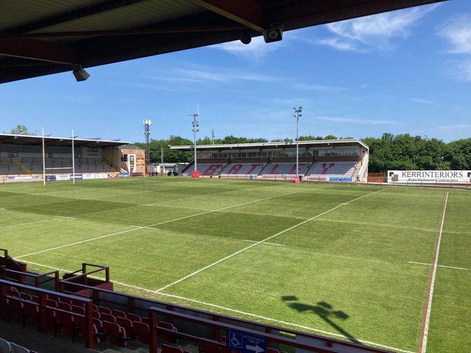 Christmas Fuddle , Fox's Biscuits Stadium, Batley, December 12 2023 AllEvents.in