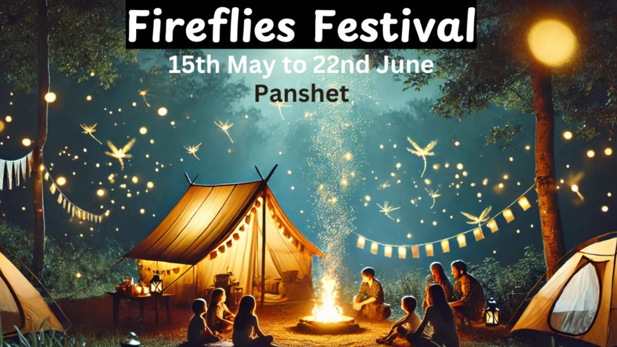 Fireflies Festival, 13 May | Event in Pune | AllEvents