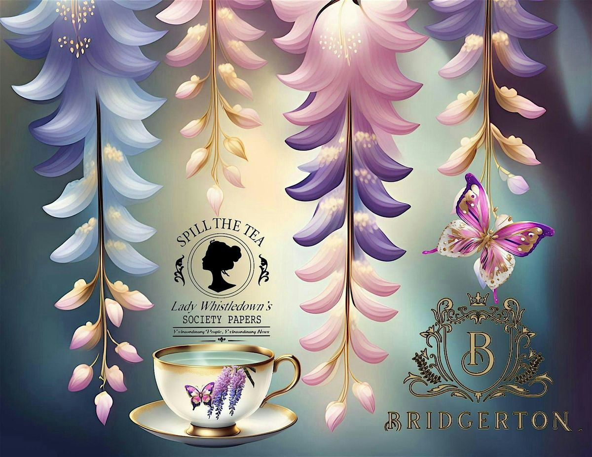 A BRIDGERTON AFFAIR: THE SPRING SOIREE, 10 May | Event in Tampa | AllEvents