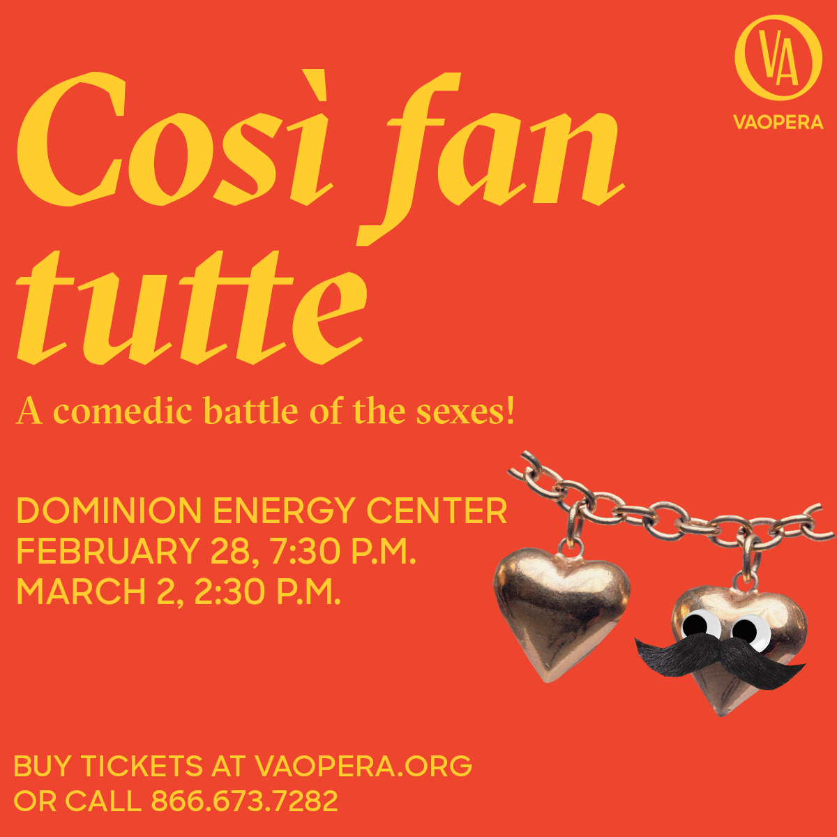 Cosi Fan Tutte at Alumnae Theatre Company, 26 July | Event in Toronto | AllEvents