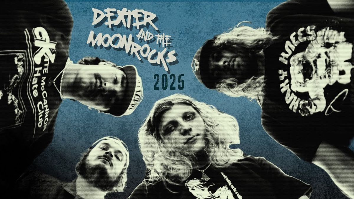 Dexter and The Moonrocks, 11 July | Event in Albuquerque | AllEvents