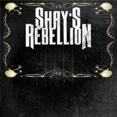 Shays Rebellion