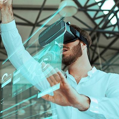 Develop and Grow a Successful Virtual Reality Tech Startup Business Today