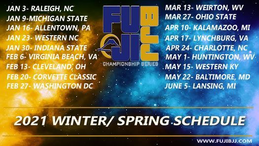 Fuji Bjj Ohio State Western Hills Live Sports Mall Events Cincinnati March 27 2021 Allevents In Music Available For Christmas Party 2021 Cincinnati Ohio 45238