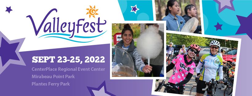 Spokane, wa Valleyfest Weekend 2022, Mirabeau Point Park, Spokane Valley, September 23 to September 25