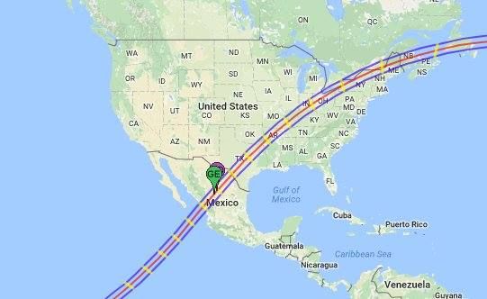 April 8, 2024 Solar Eclipse, Waco, Texas, April 8 2024 | AllEvents.in