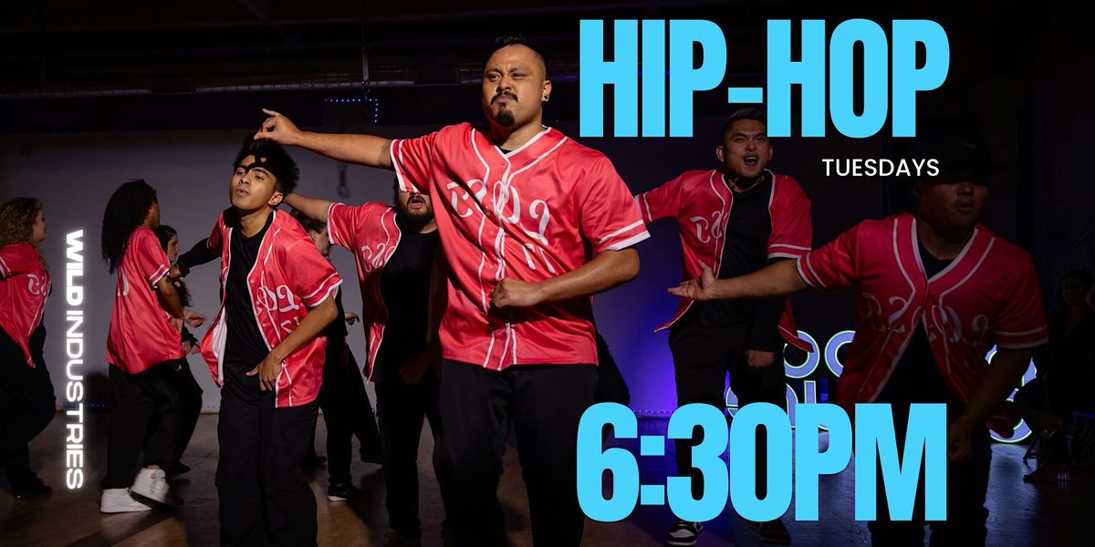 Hip-Hop Dance Class | Event in Mission Viejo | AllEvents