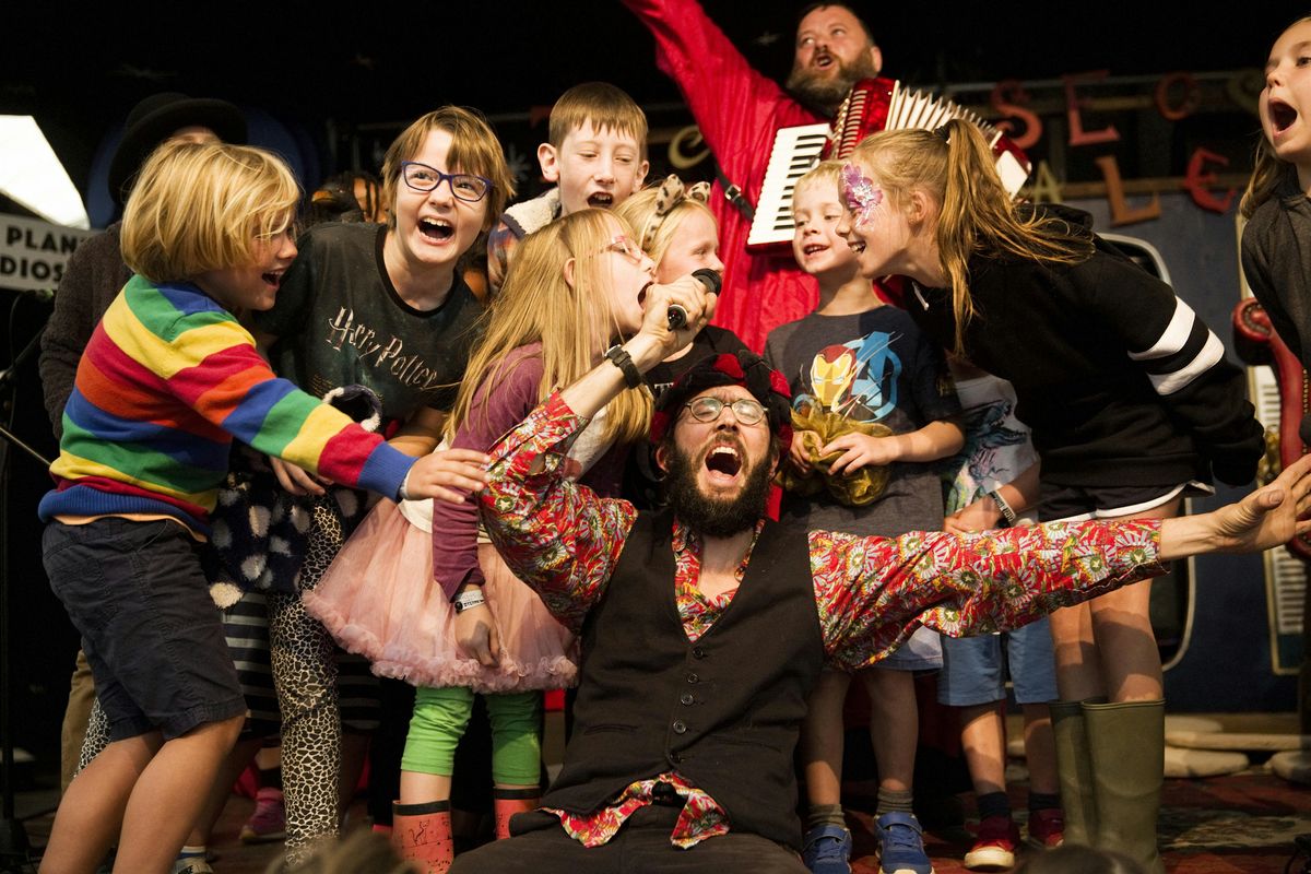 Water Creature Mask Making, Forest Gate Library, Barking, 16 November