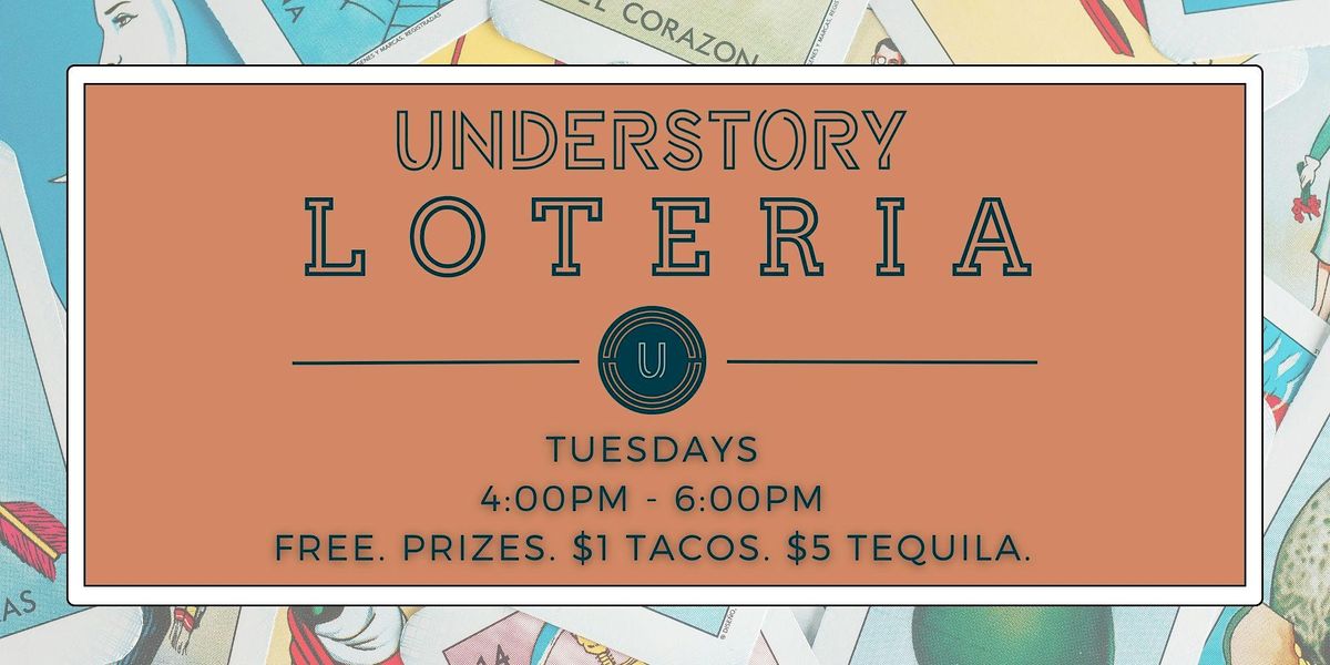 Loteria, Understory, Houston, August 15 to December 12 AllEvents.in
