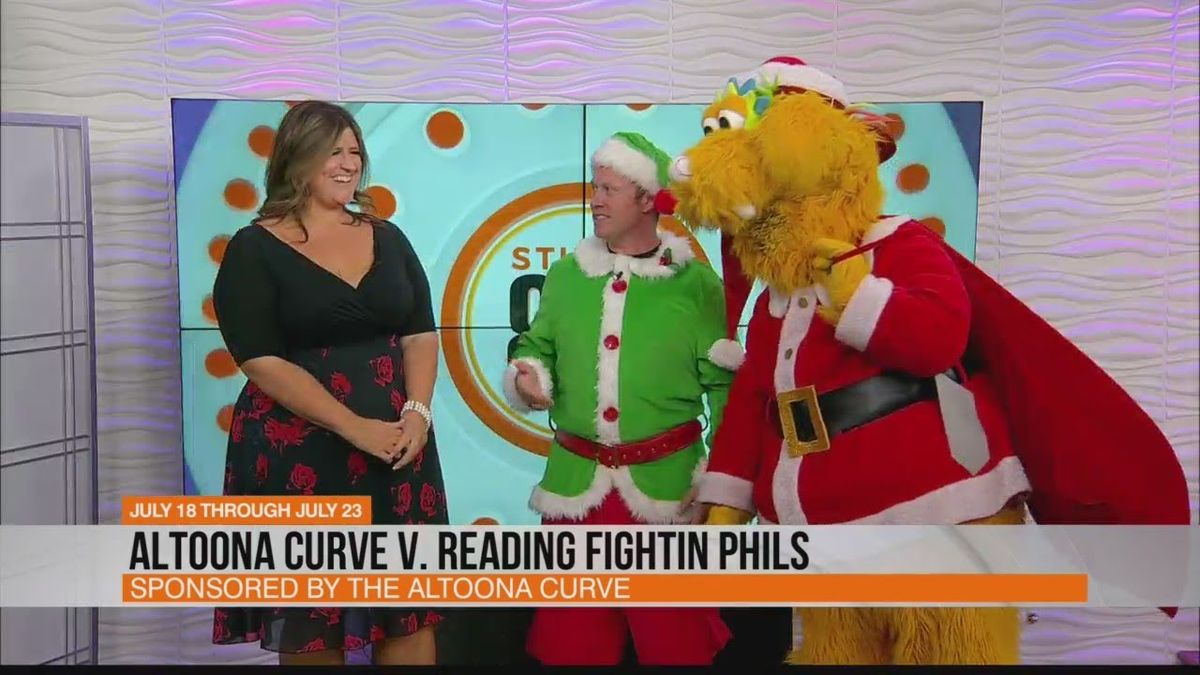 Altoona Curve at Reading Fightin Phils at FirstEnergy Stadium Philadelphia, 17 July | Event in Reading | AllEvents