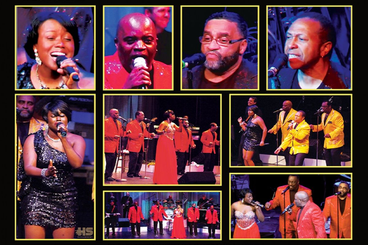 The Magic of Motown, 29 August | Event in Folkestone | AllEvents