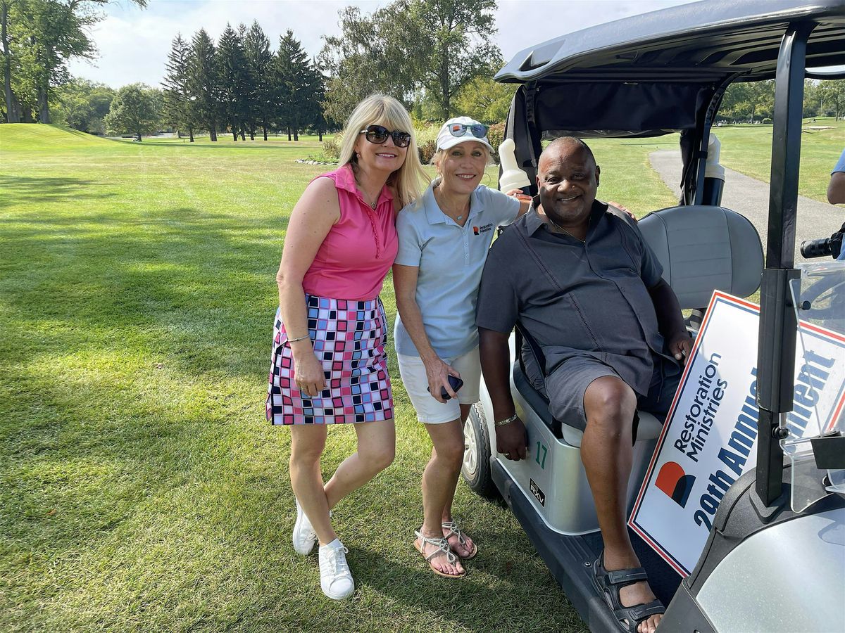 Restoration Ministries Annual Golf Tournament, 22 September | Event in Midlothian | AllEvents