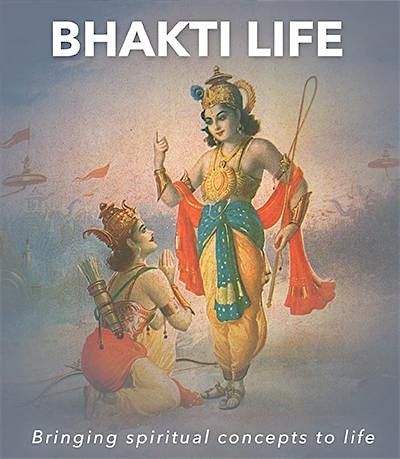 Bhakti Life: Bhagwad Gita Study Community | Event in New York | AllEvents
