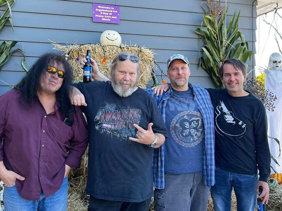 Spoiler returns to the Mechanicville Family Day, Mechanicville,NY, July